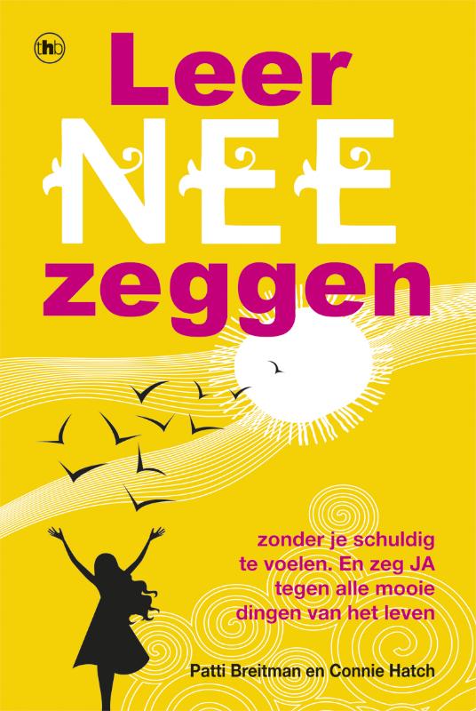 Omslag van Leer nee zeggen