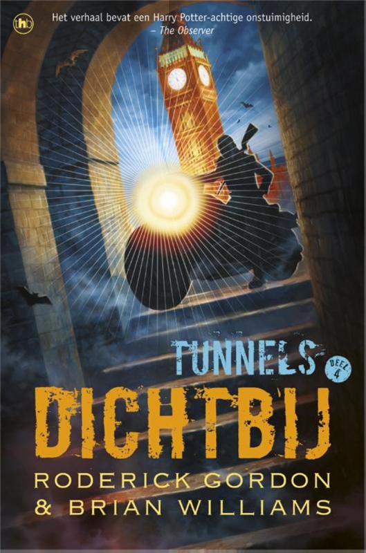 Omslag van 4 Dichtbij