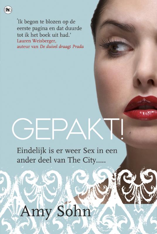 Omslag van Gepakt!
