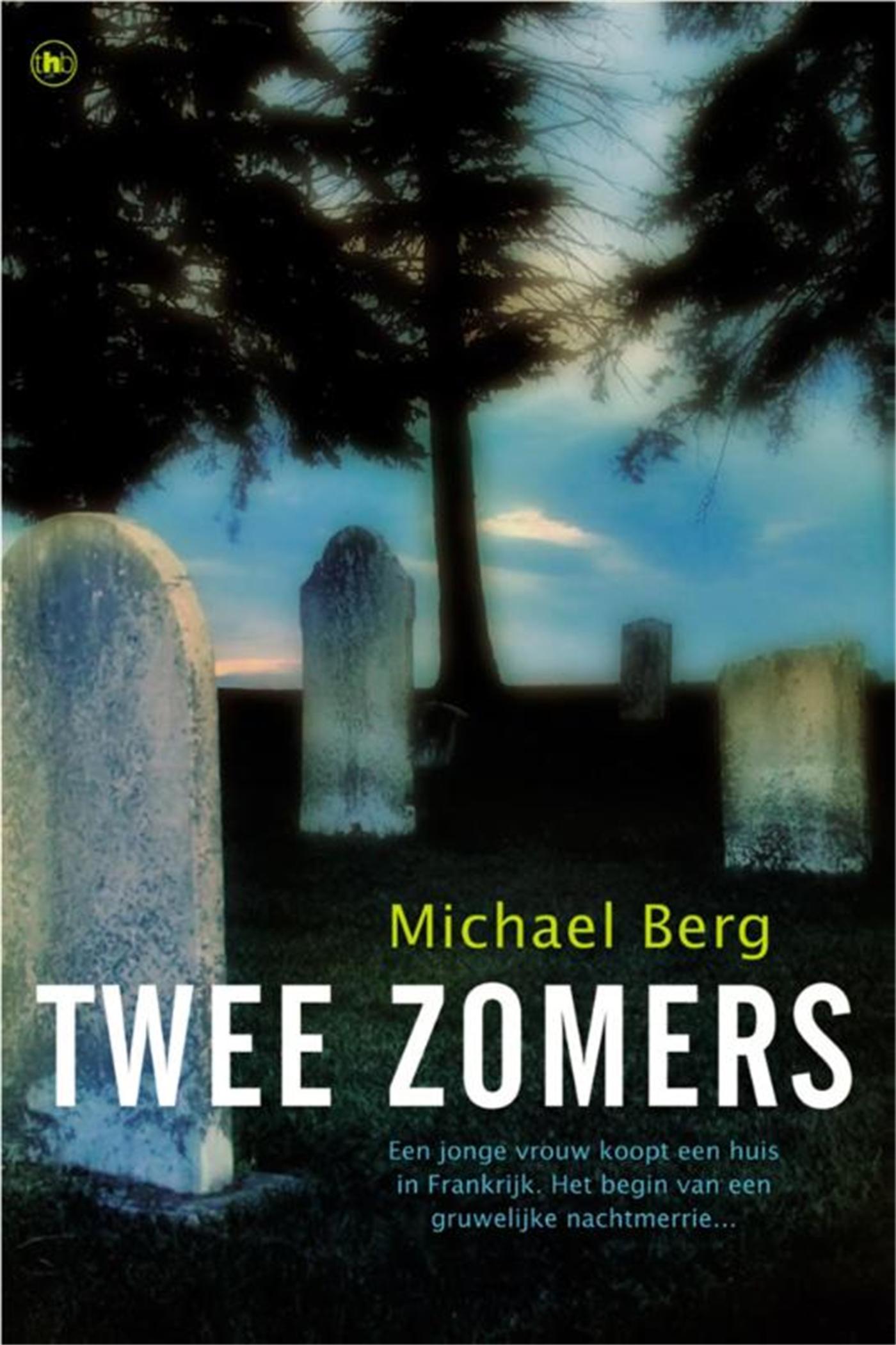 Omslag van Twee zomers
