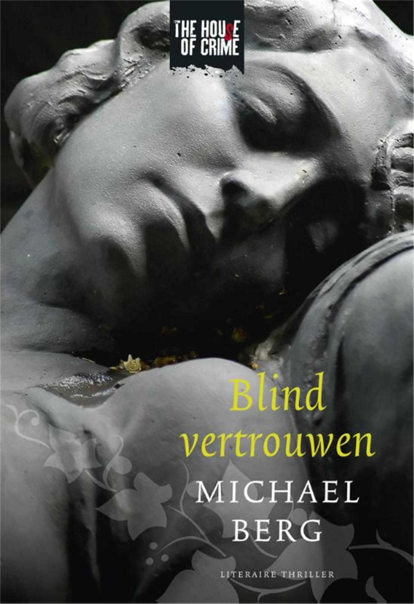 Omslag van Blind vertrouwen