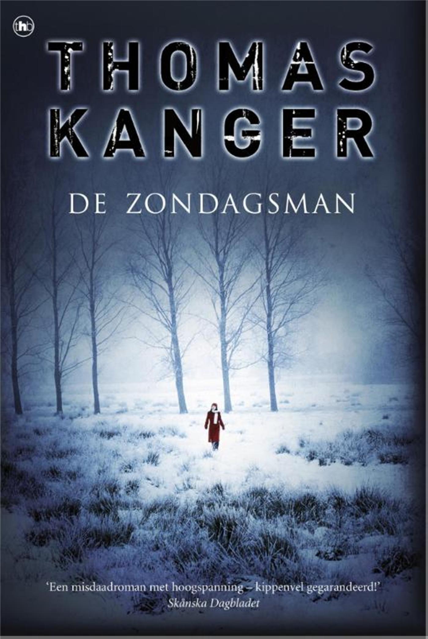 Omslag van De zondagsman