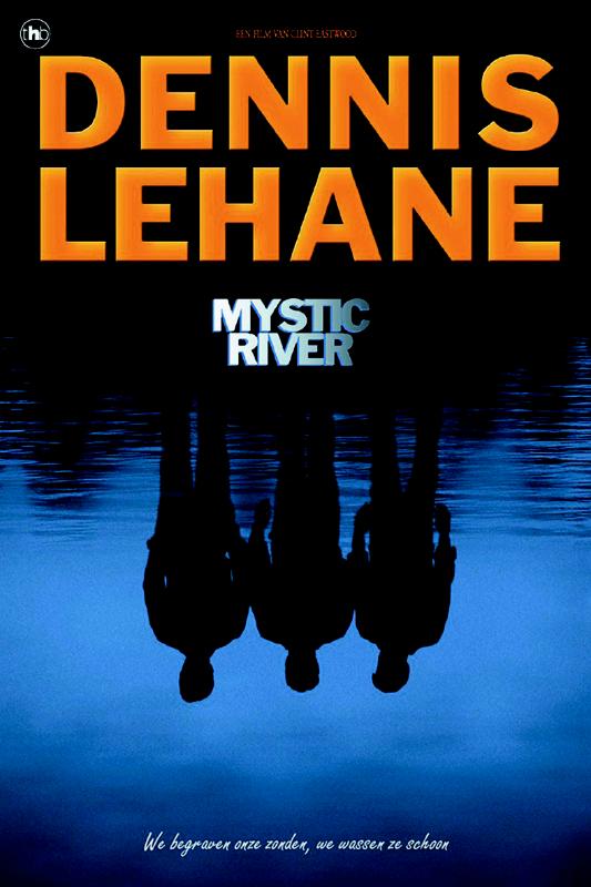 Omslag van Mystic River