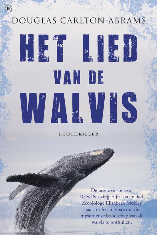 Omslag van Het lied van de walvis