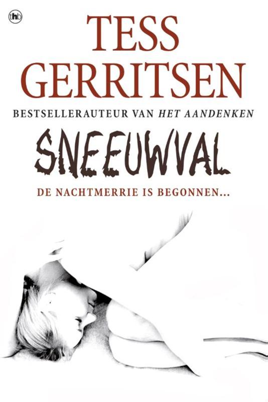 Omslag van Sneeuwval
