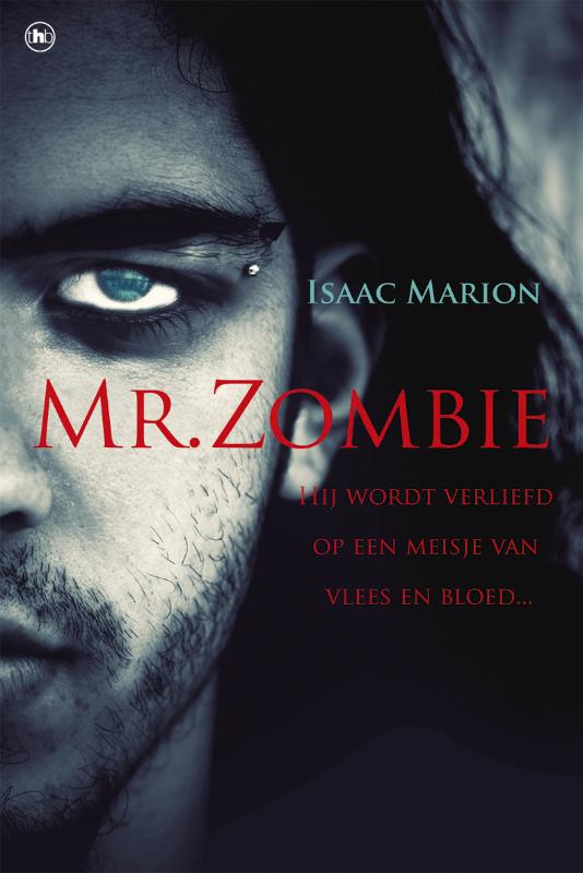Omslag van Mr. Zombie