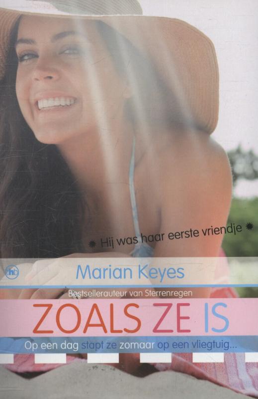 Omslag van Zoals ze is