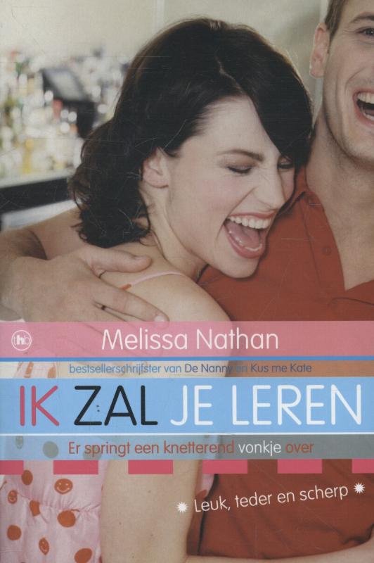 Omslag van Ik zal je leren