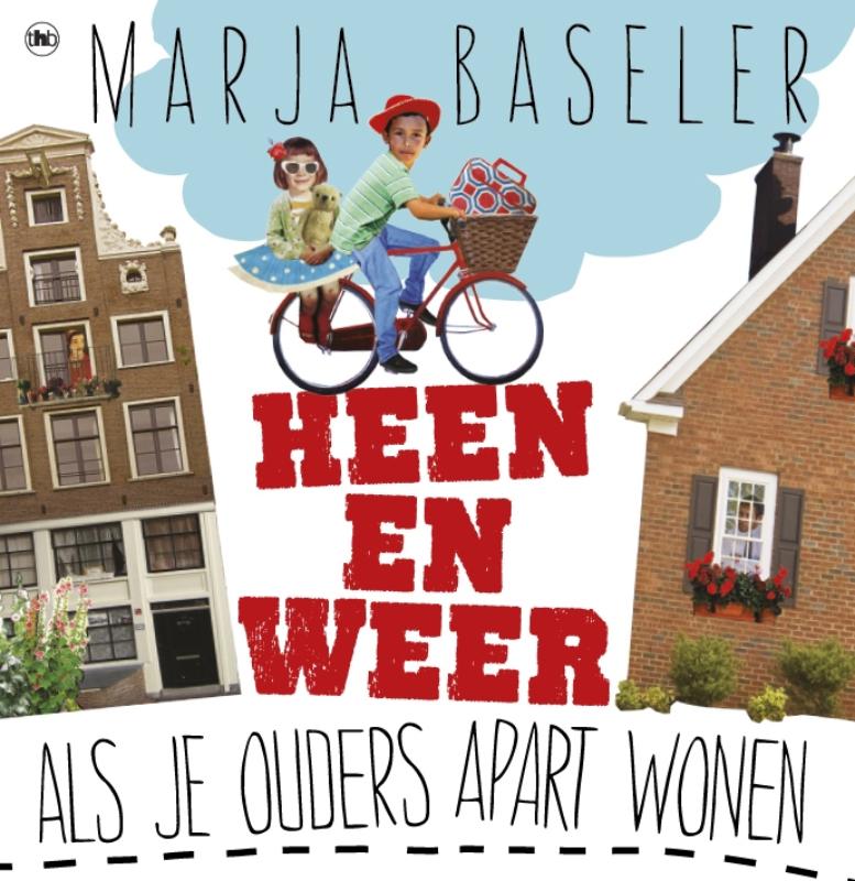 Omslag van Heen en weer