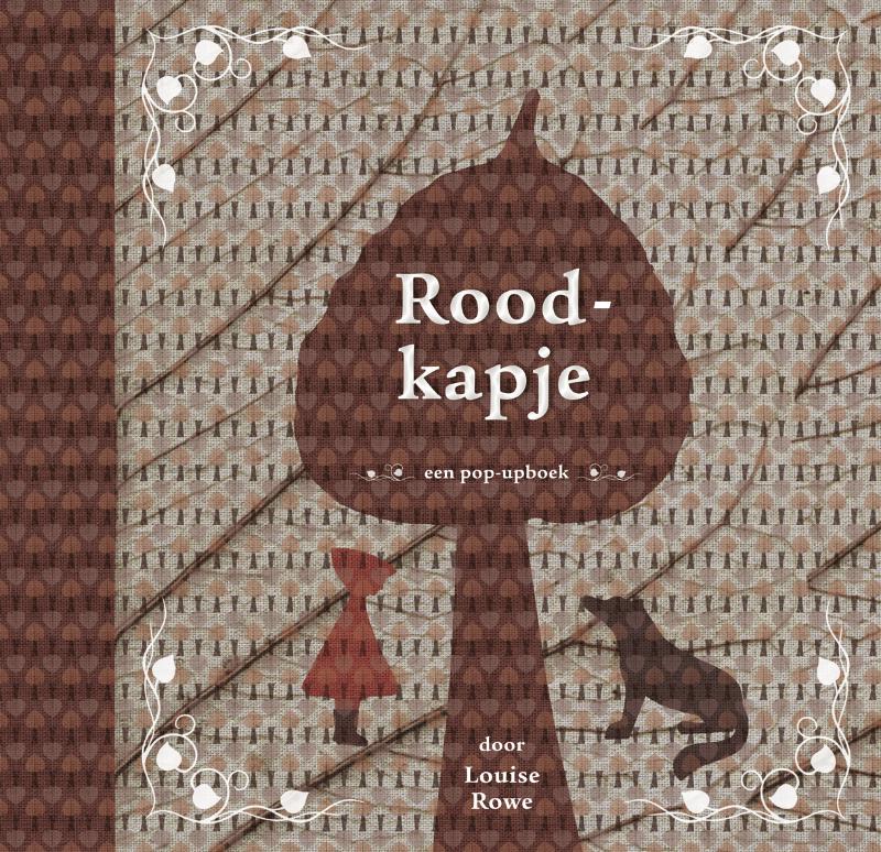 Omslag van Roodkapje