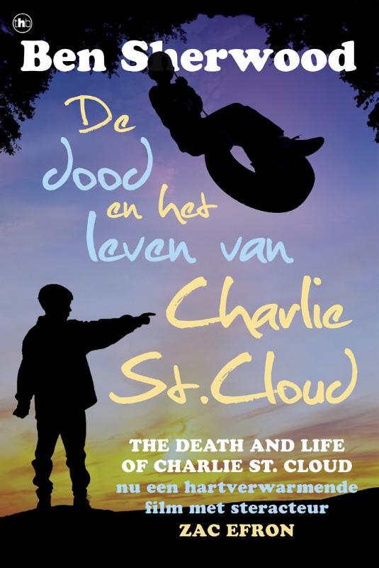 Omslag van De dood en het leven van Charlie St. Cloud