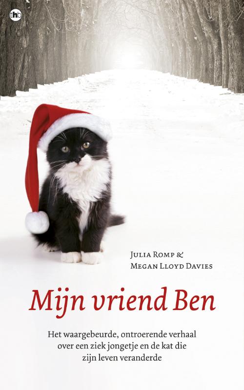 Omslag van Mijn vriend Ben
