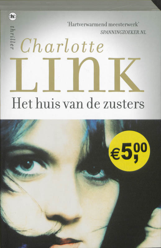 Omslag van Het huis van de zusters