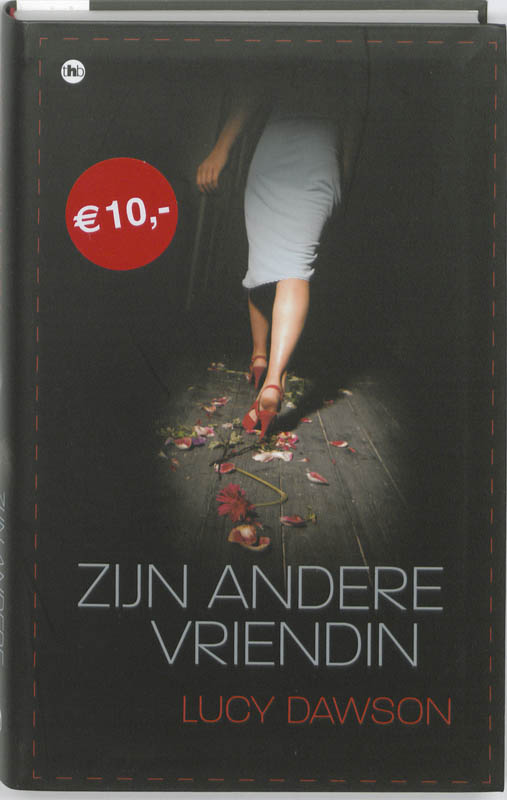 Omslag van Zijn andere vriendin