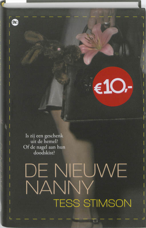Omslag van De nieuwe nanny