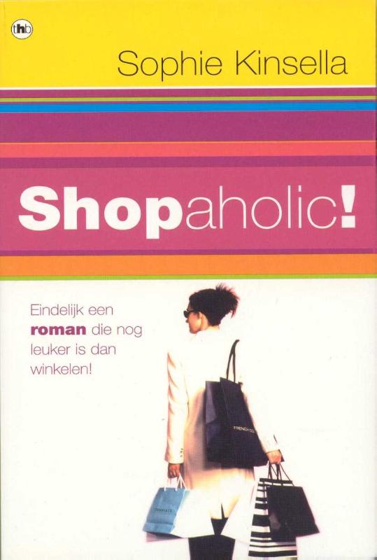 Omslag van Shopaholic!