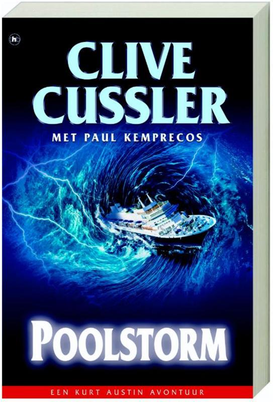 Omslag van Poolstorm