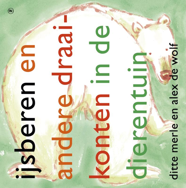 Omslag van Ijsberen en andere draaikonten