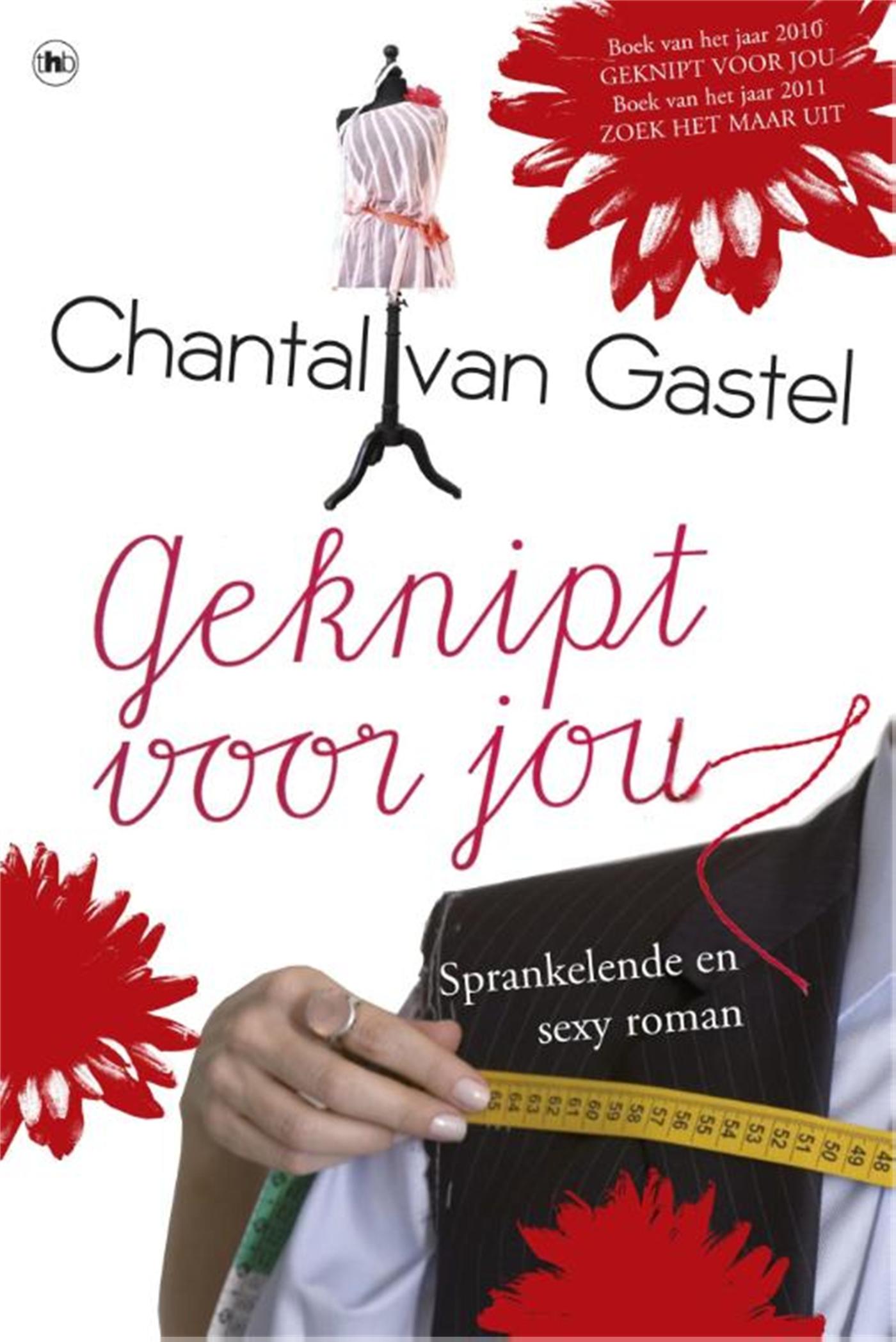 Omslag van Geknipt voor jou