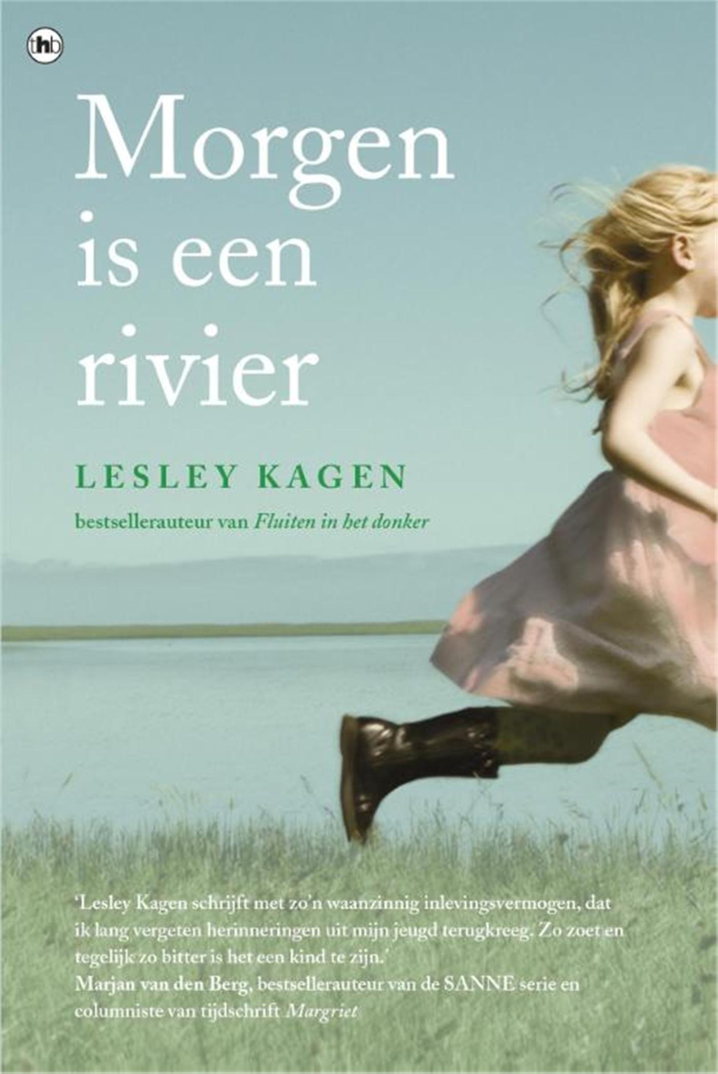 Omslag van Morgen is een rivier