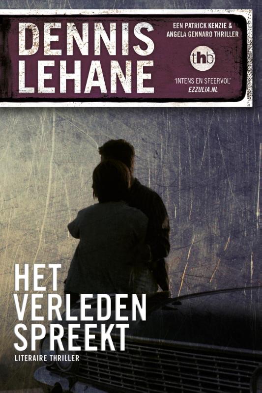 Omslag van Het verleden spreekt