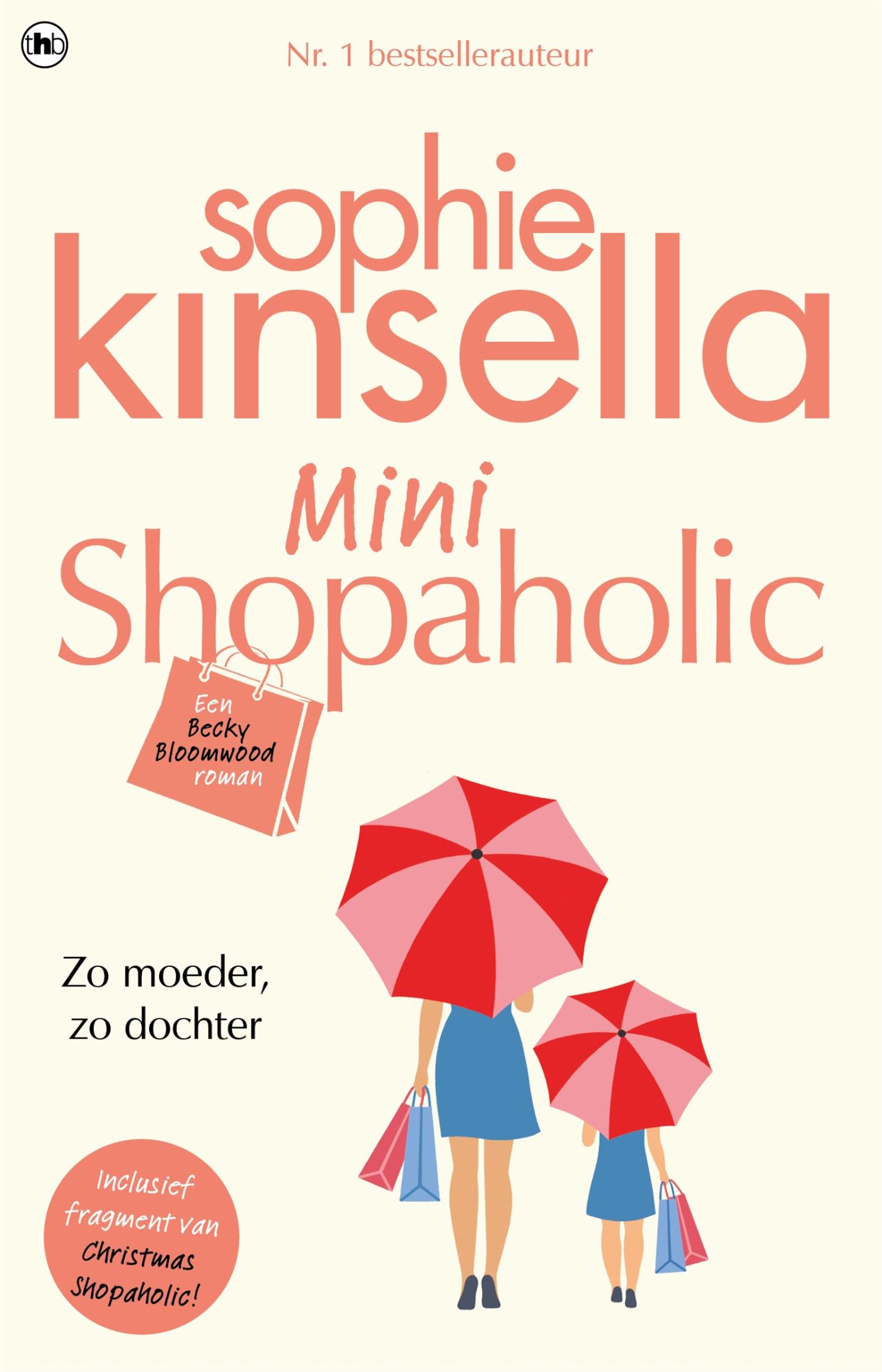 Omslag van Mini Shopaholic