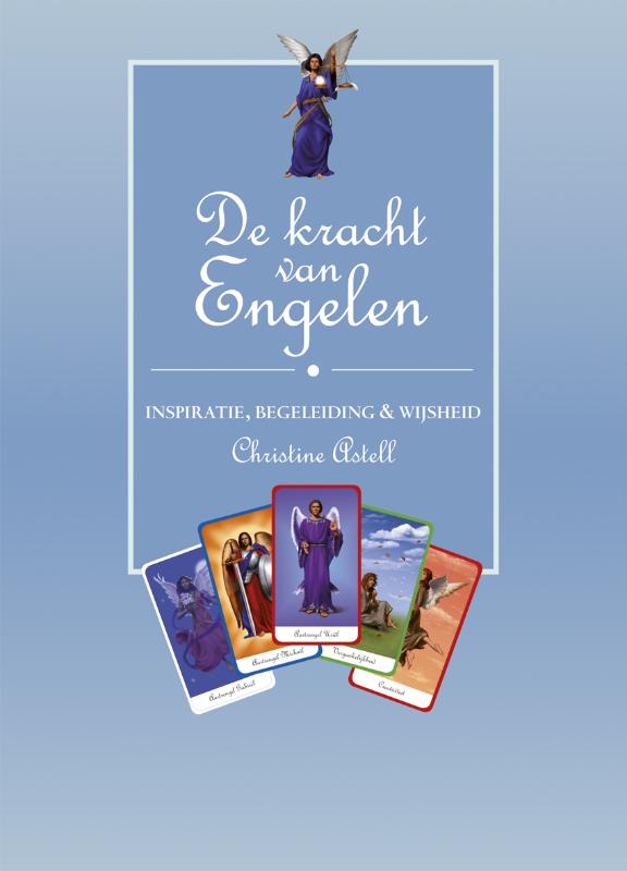 Omslag van De kracht van engelen