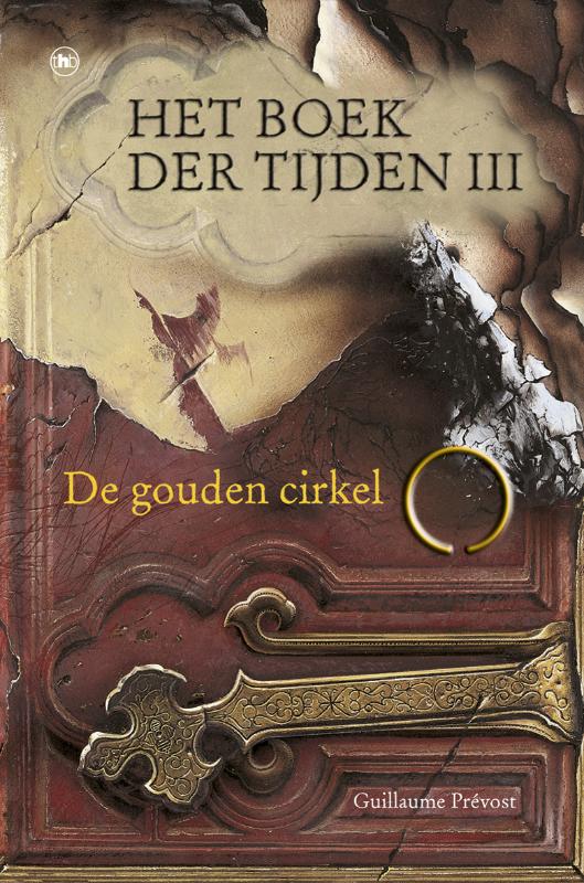 Omslag van 3 De gouden cirkel