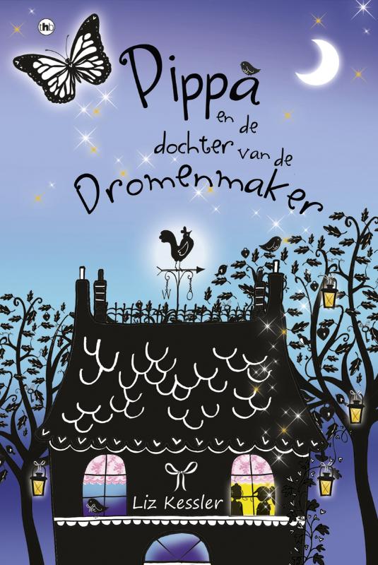 Omslag van Pippa en de dochter van de dromenmaker