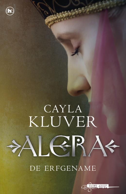 Omslag van Alera, de erfgename
