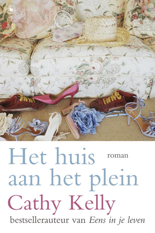 Omslag van Het huis aan het plein