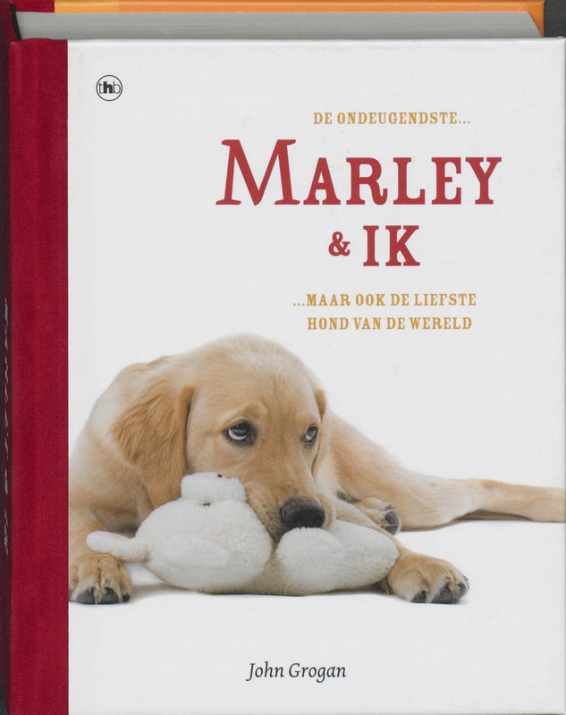 Omslag van Marley & Ik