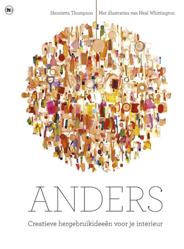 Omslag van Anders