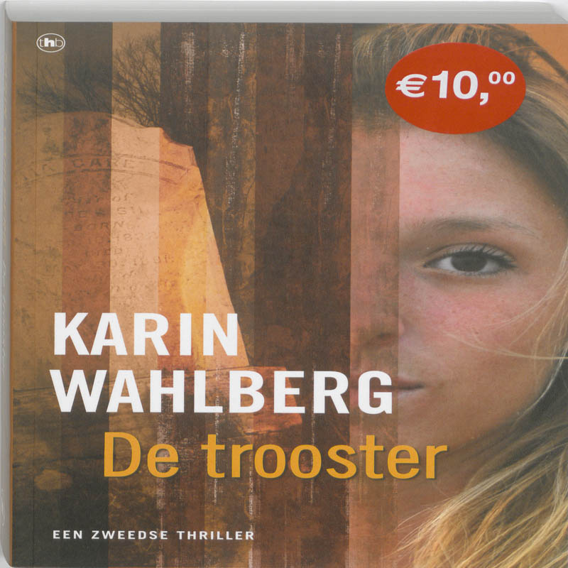 Omslag van De trooster