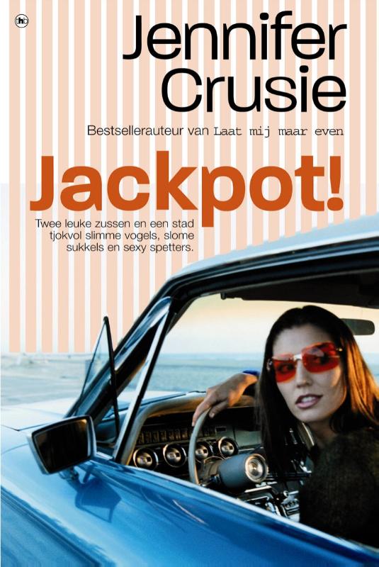 Omslag van Jackpot!