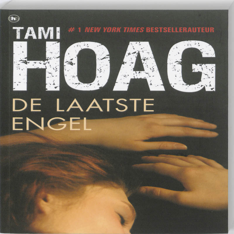 Omslag van De laatste engel