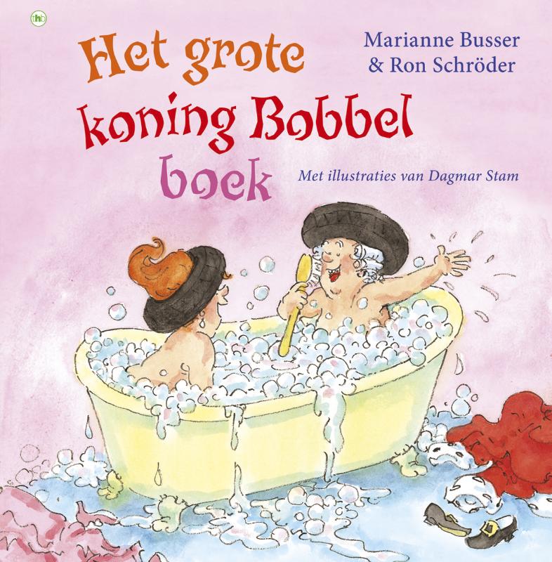 Omslag van Het grote koning Bobbelboek