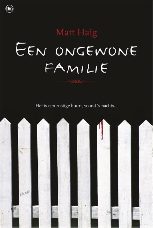 Omslag van Een ongewone familie