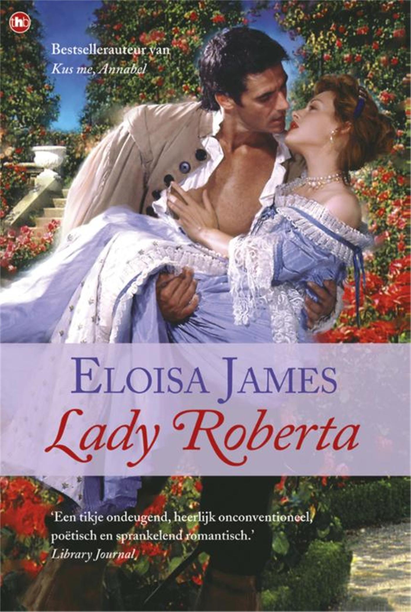Omslag van Lady Roberta