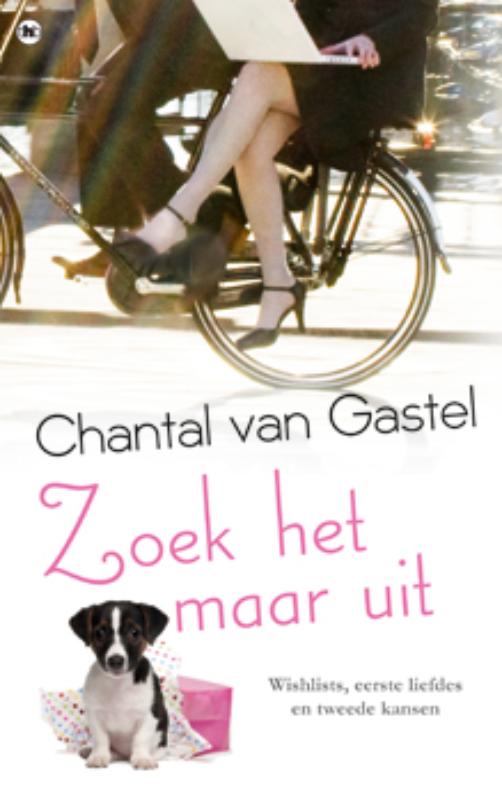 Omslag van Zoek het maar uit