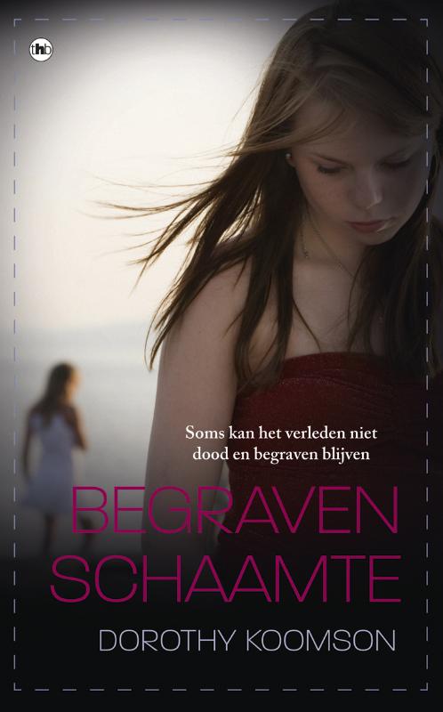 Omslag van Begraven schaamte