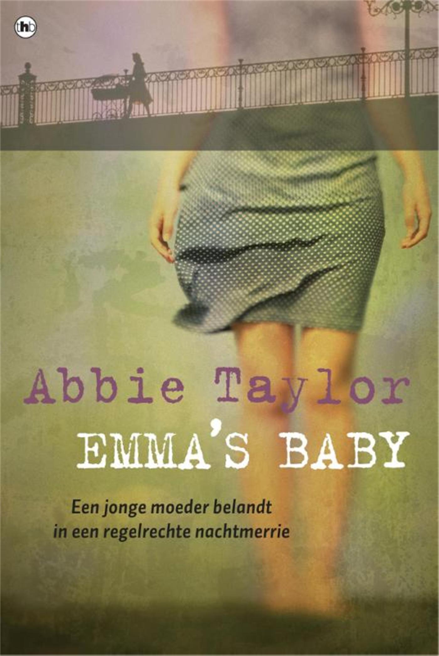 Omslag van Emma's baby