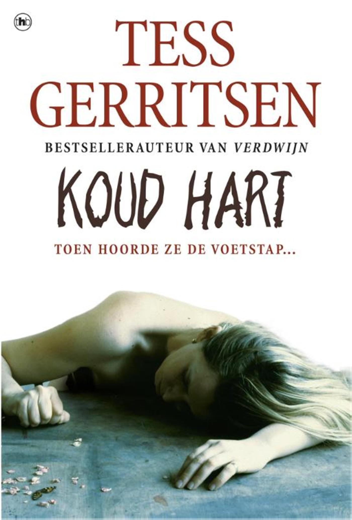 Omslag van Koud hart