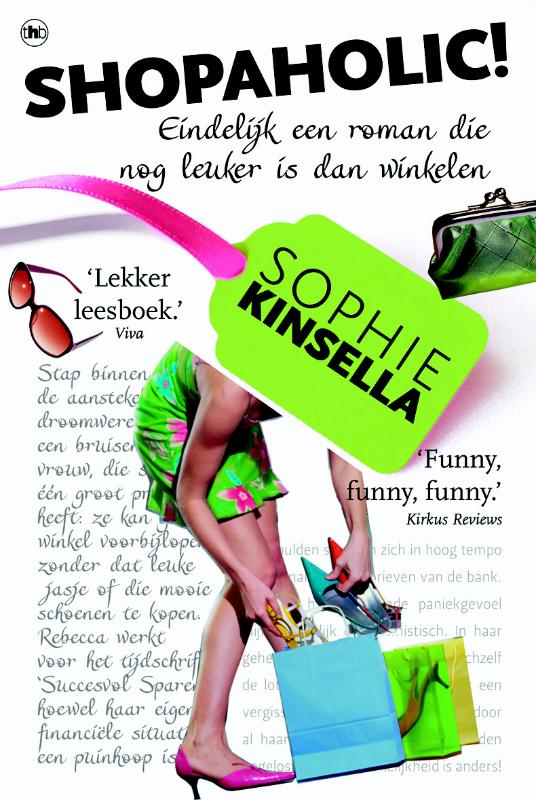 Omslag van Shopaholic