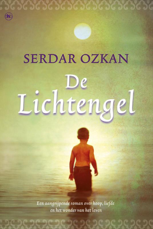 Omslag van De lichtengel
