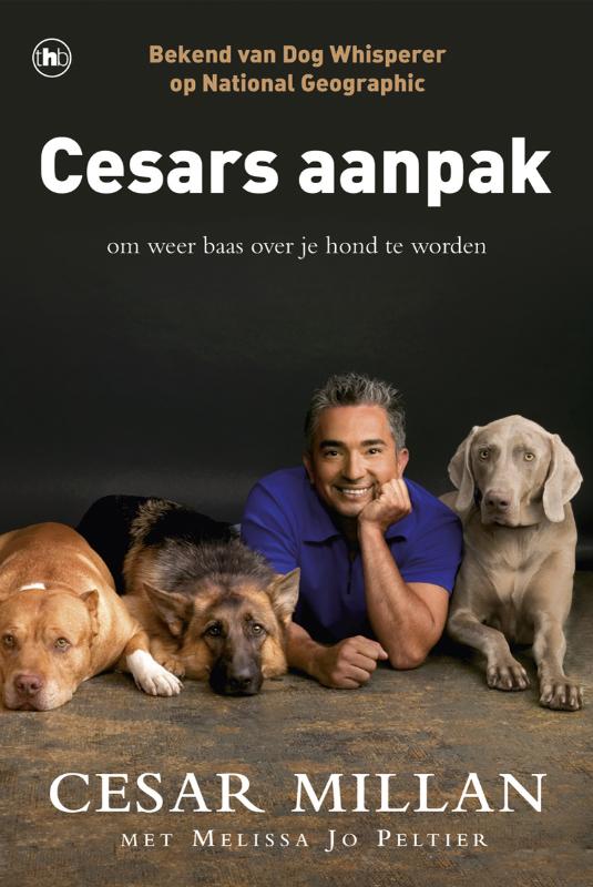 Omslag van Cesars aanpak