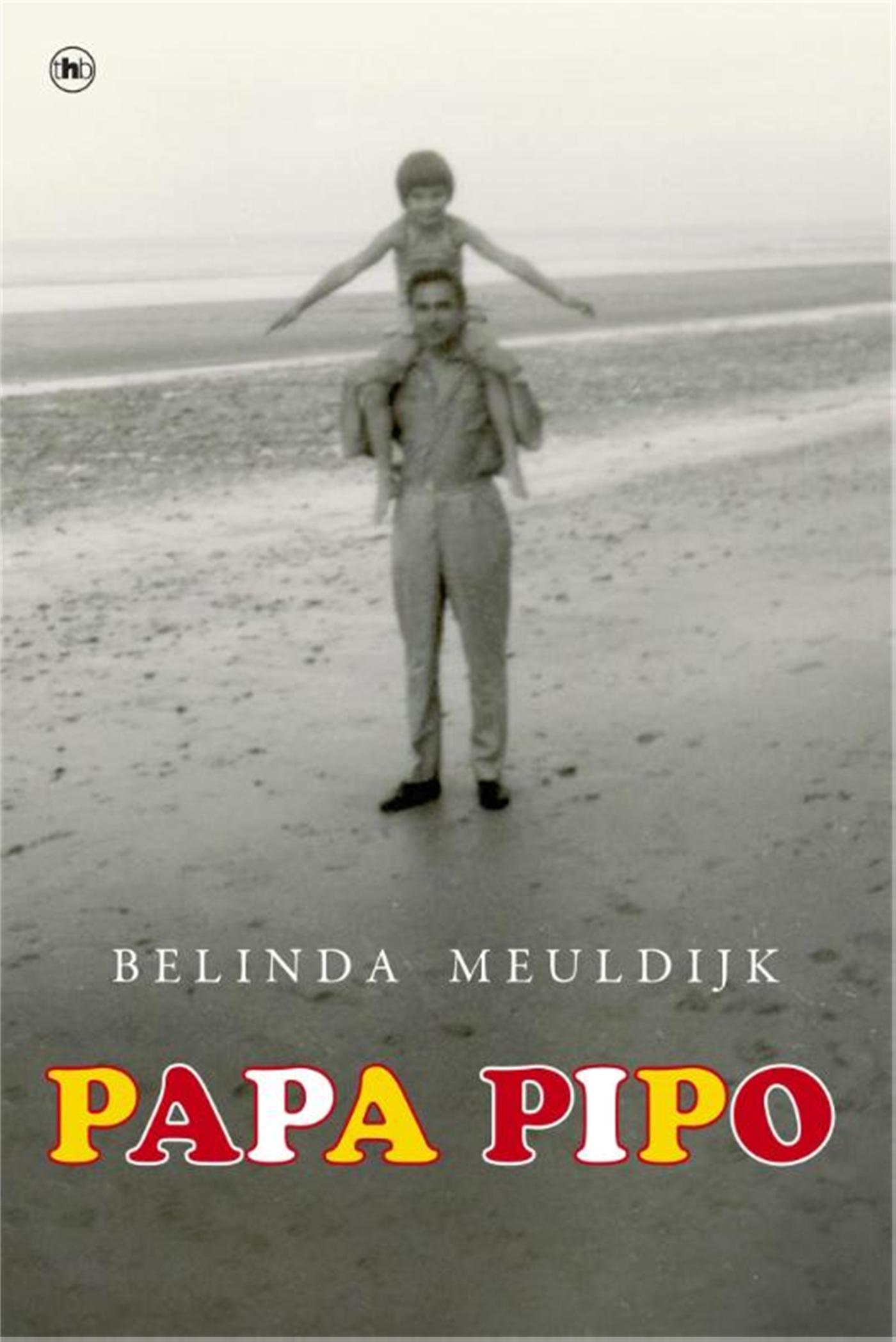 Omslag van Papa Pipo