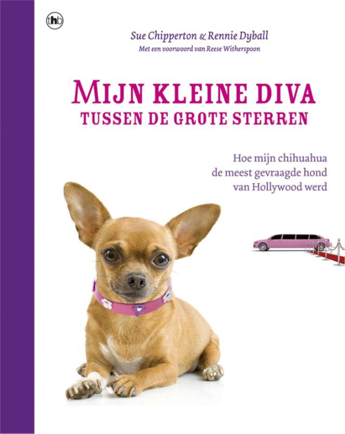 Omslag van Mijn kleine diva