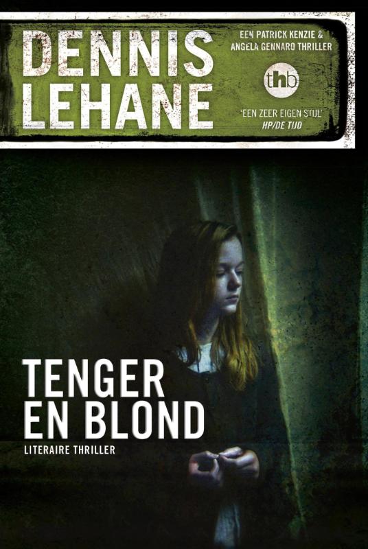 Omslag van Tenger en blond
