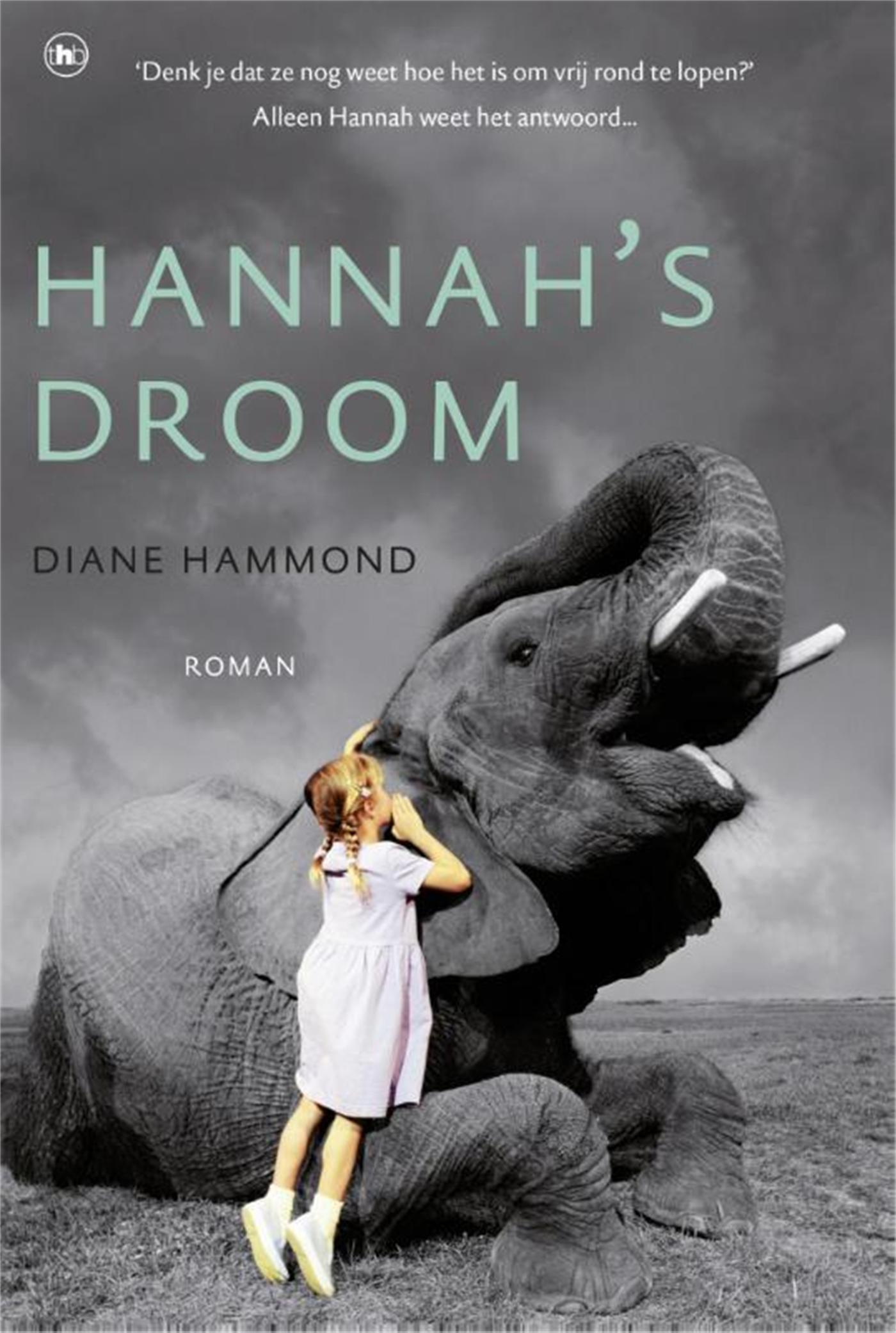Omslag van Hannah's droom
